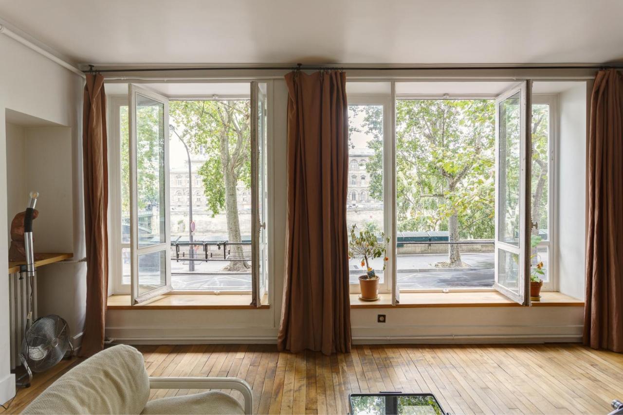 Apartment The Marais & Docks View Paris