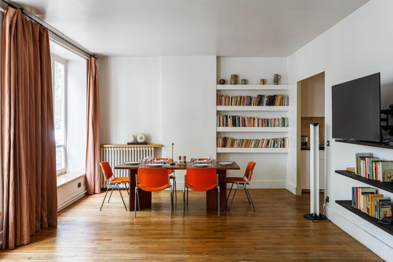 Apartment The Marais & Docks View