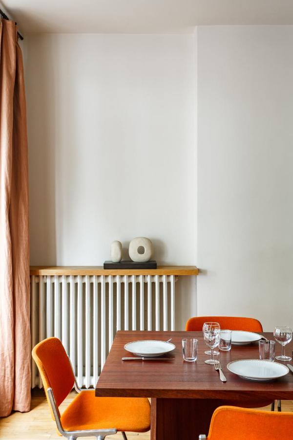 Apartment The Marais & Docks View Paris