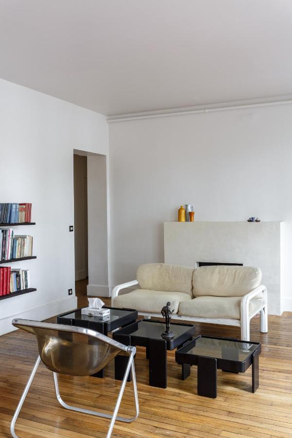 The Marais & Docks View Apartment