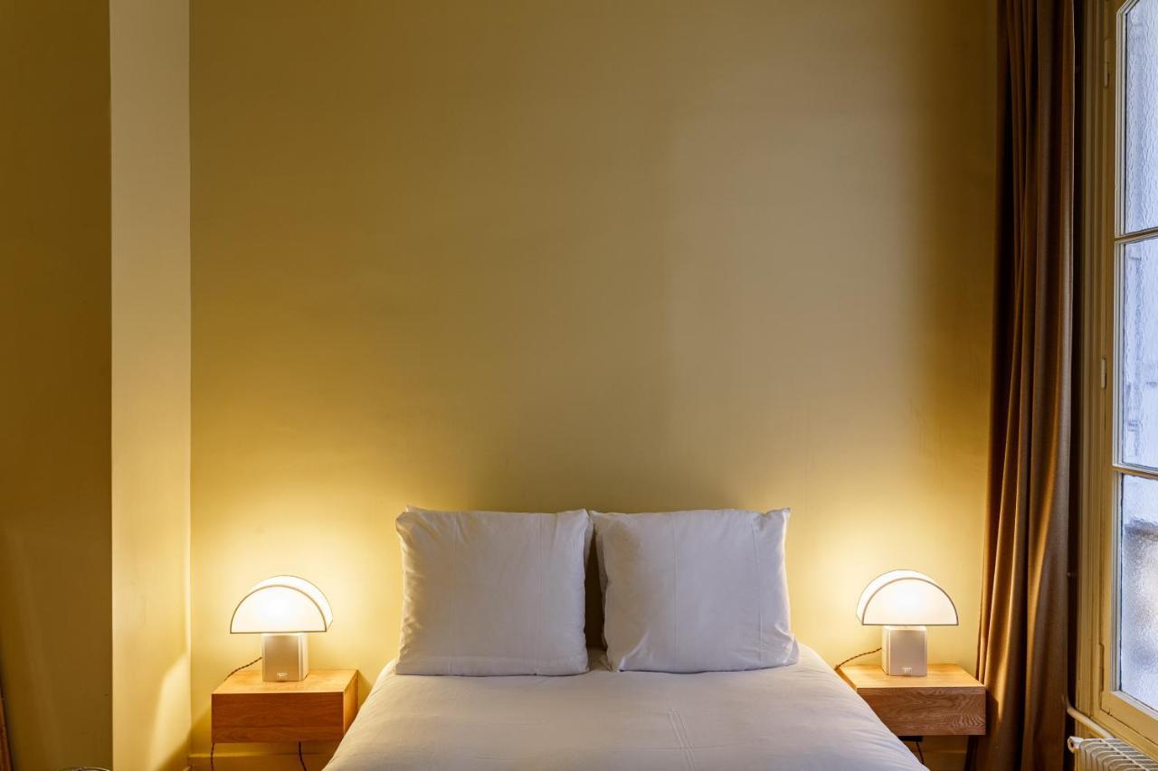 Apartment The Marais & Docks View Paris