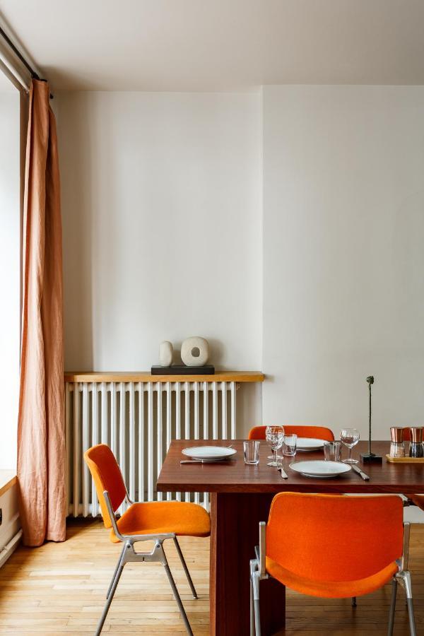 The Marais & Docks View Apartment *