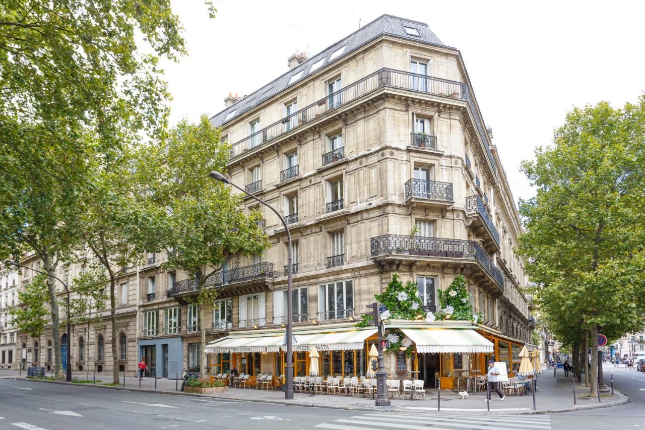 Apartment The Marais & Docks View Paris