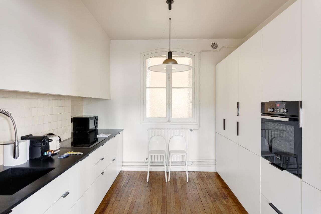 Apartment The Marais & Docks View
