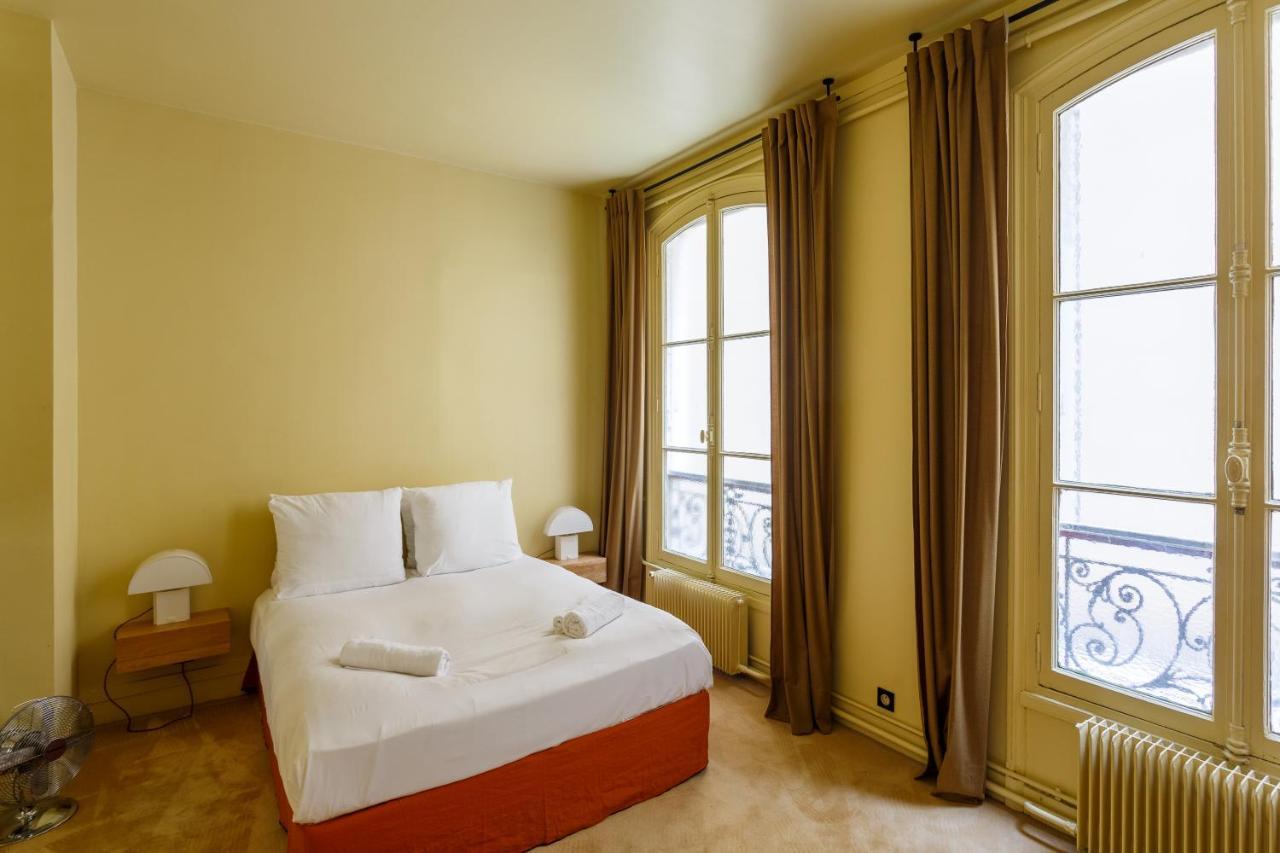 Apartment The Marais & Docks View *