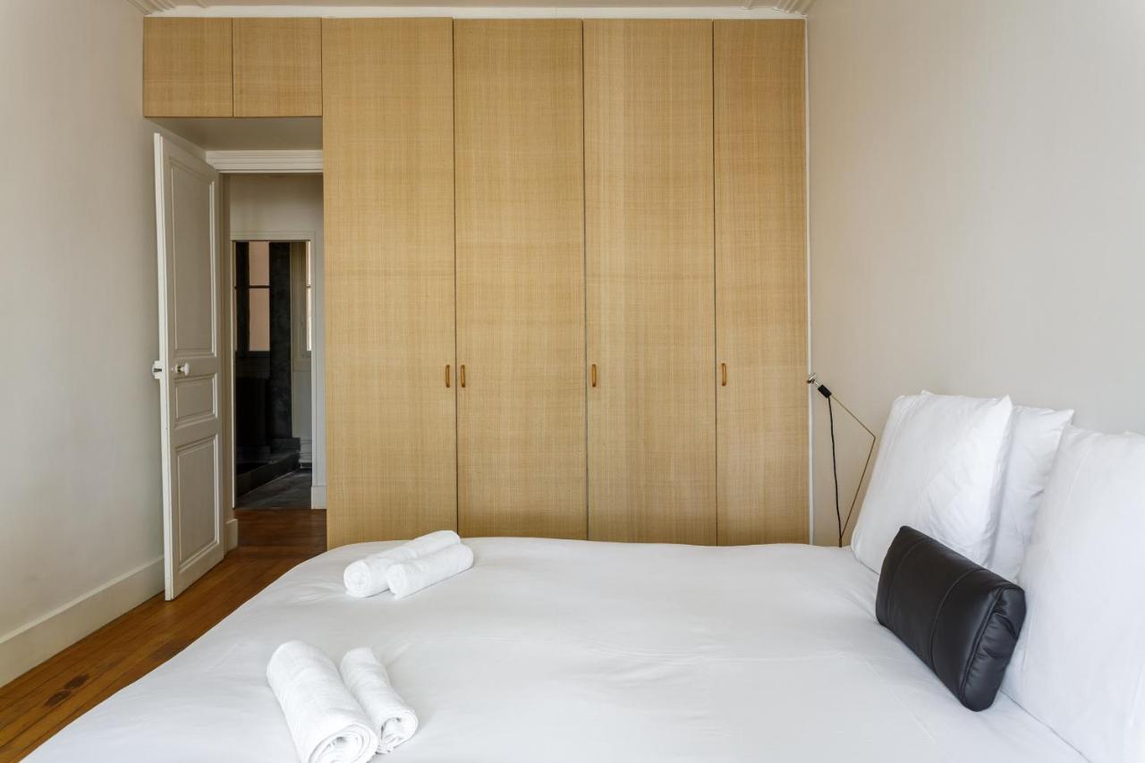 Apartment The Marais & Docks View