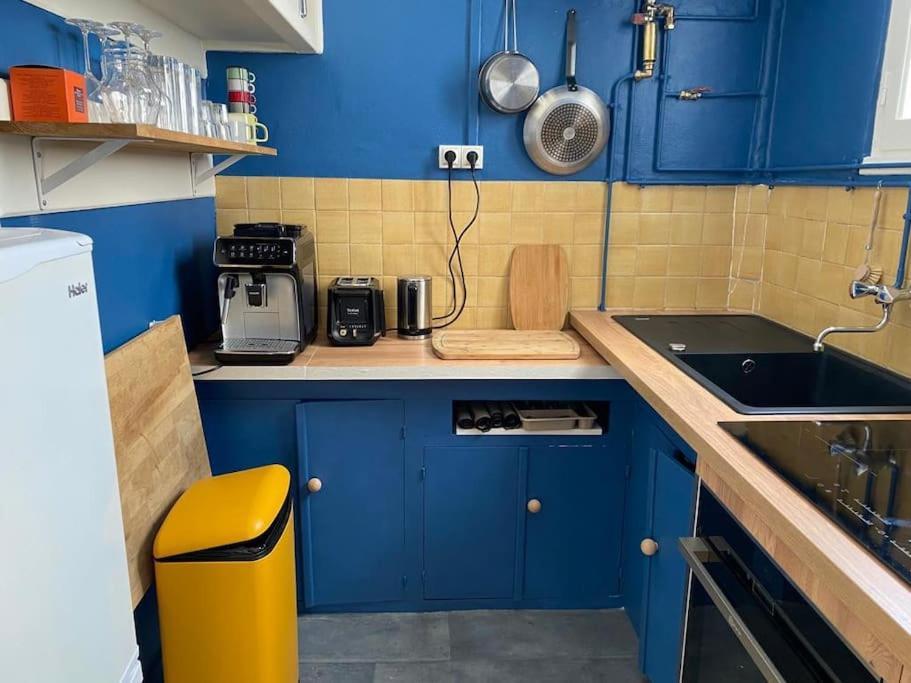 Guadeloupe - Comfortable Close To Sacre Coeur Apartment *