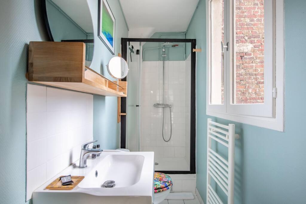 Apartment Guadeloupe - Comfortable Close To Sacre Coeur