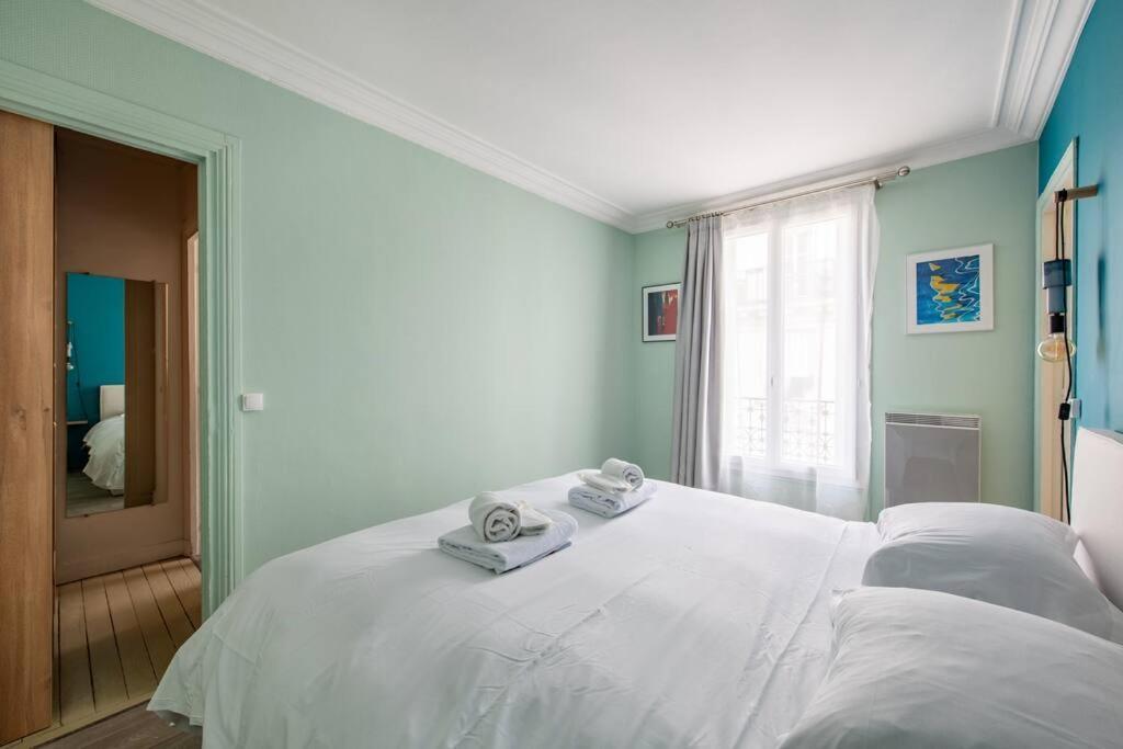 Apartment Guadeloupe - Comfortable Close To Sacre Coeur *