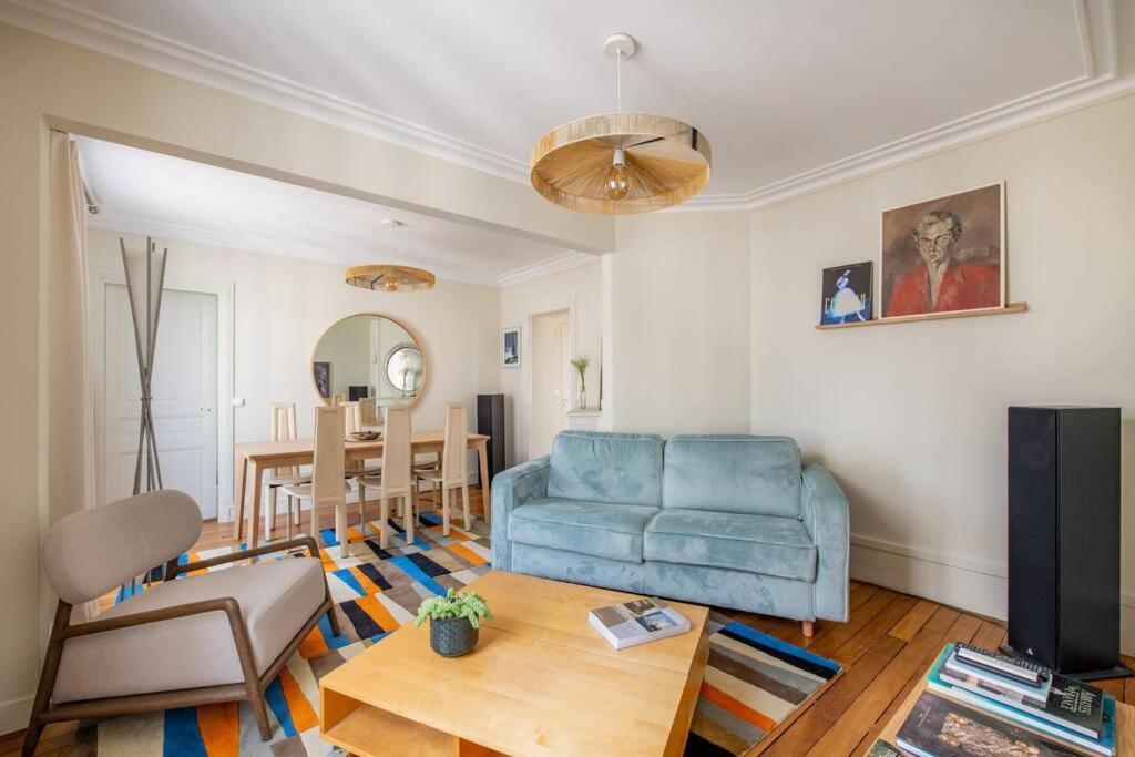 Guadeloupe - Comfortable Close To Sacre Coeur Apartment Paris