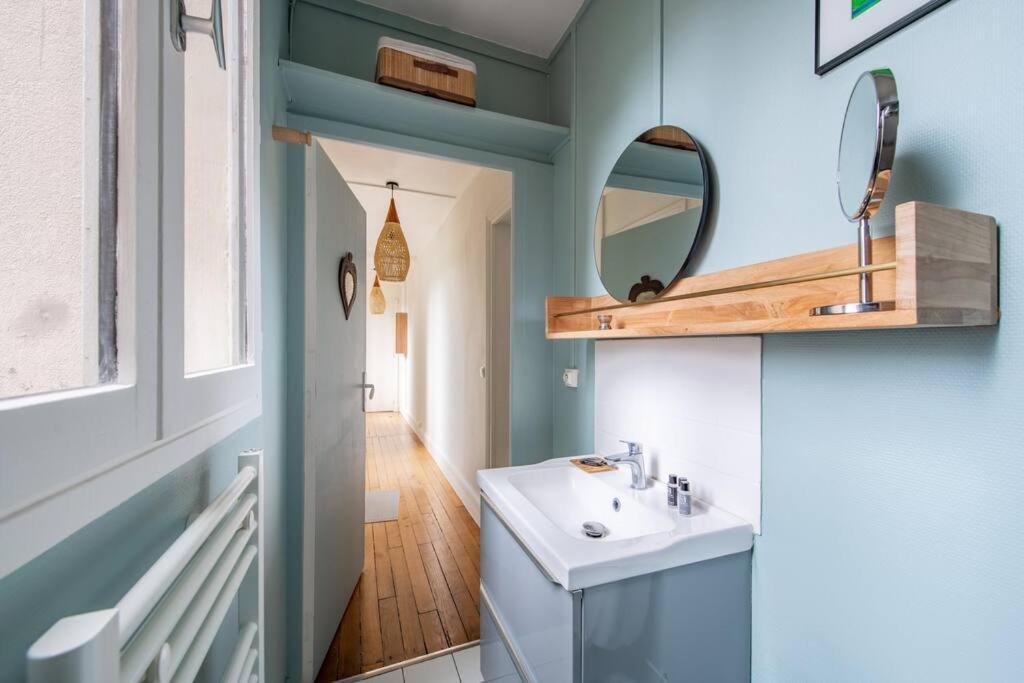 Apartment Guadeloupe - Comfortable Close To Sacre Coeur *