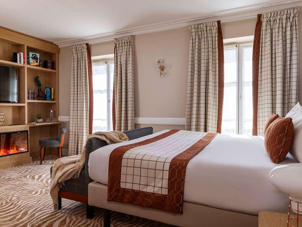Hotel Sleeping Belle - Gare De Lyon Bastille Paris