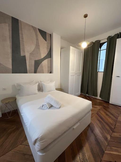 Appartement Cardinet - Beautiful 17 *