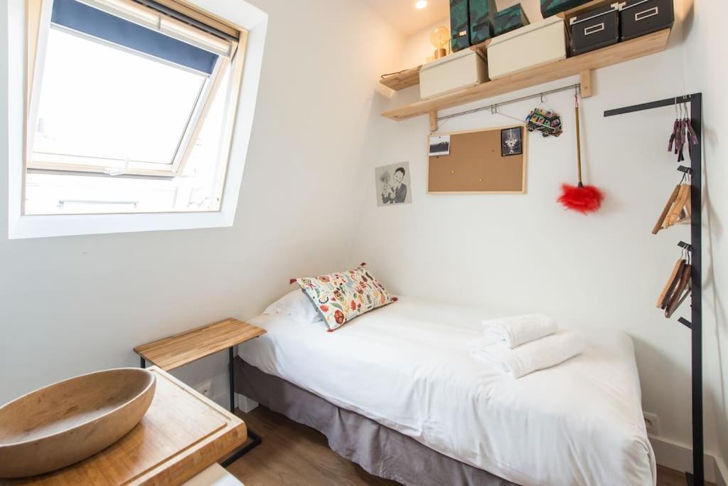 Cosy Studio Near Montmartre Apartment *
