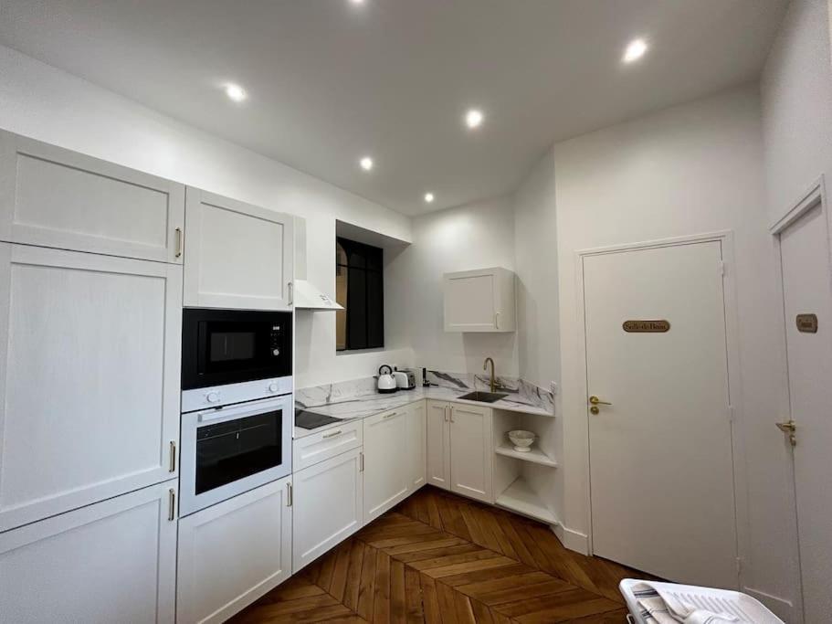 Apartment Cardinet - Beautiful 17