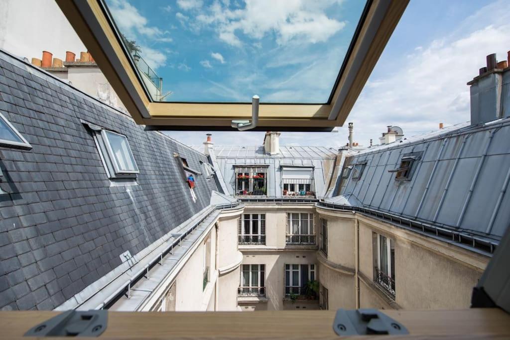 Cosy Studio Near Montmartre Paris