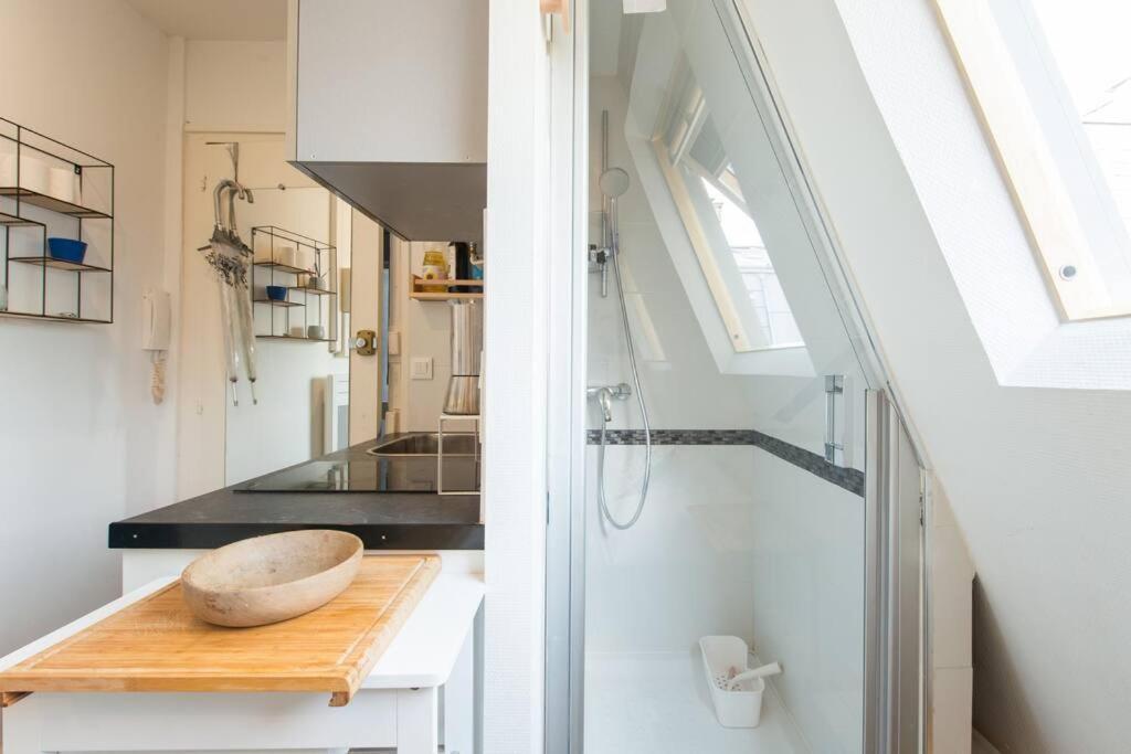 Cosy Studio Near Montmartre * Paris