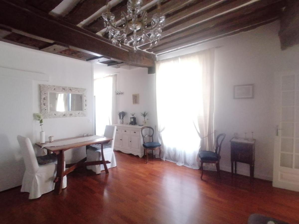 Coeur De - Montorgueil: Charming Apartment