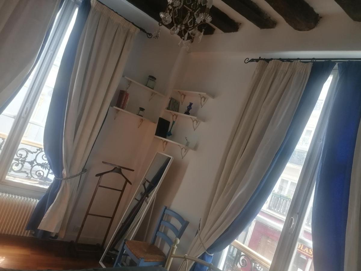 Apartment Coeur De - Montorgueil: Charming