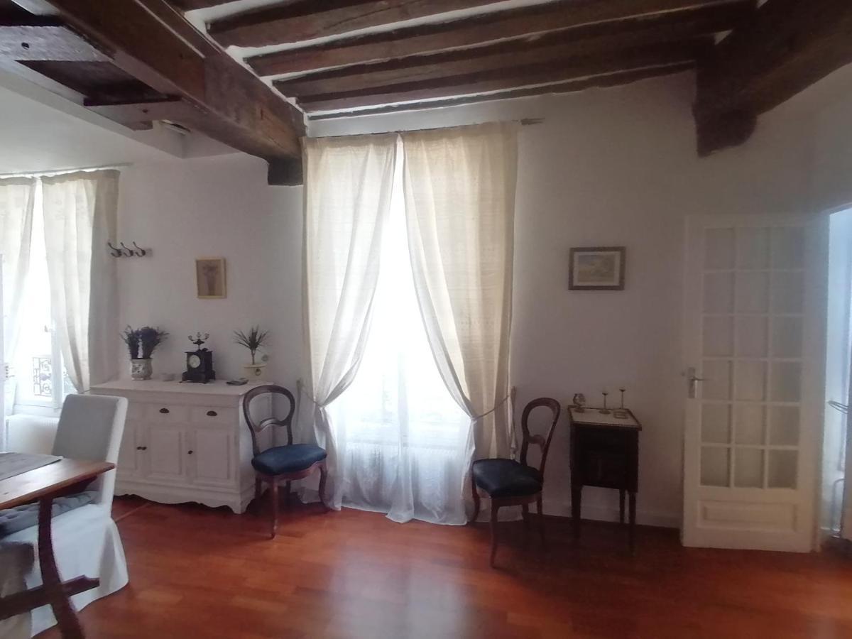 Coeur De - Montorgueil: Charming Apartment Paris