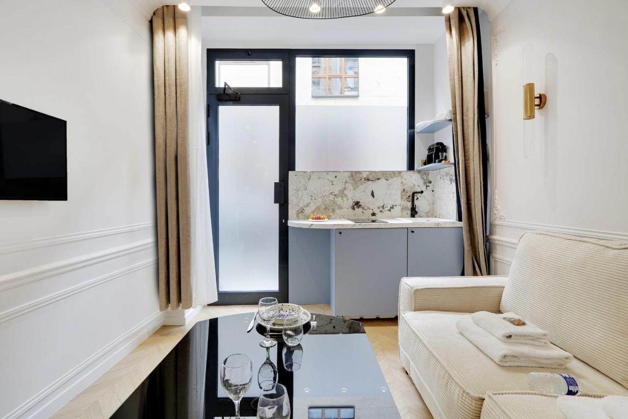Charming Flat - 1br-4p - Center * Paris