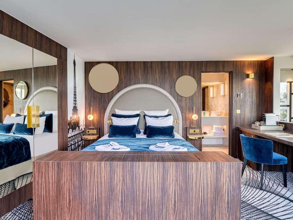 Novotel Centre Bercy Hotel 4*