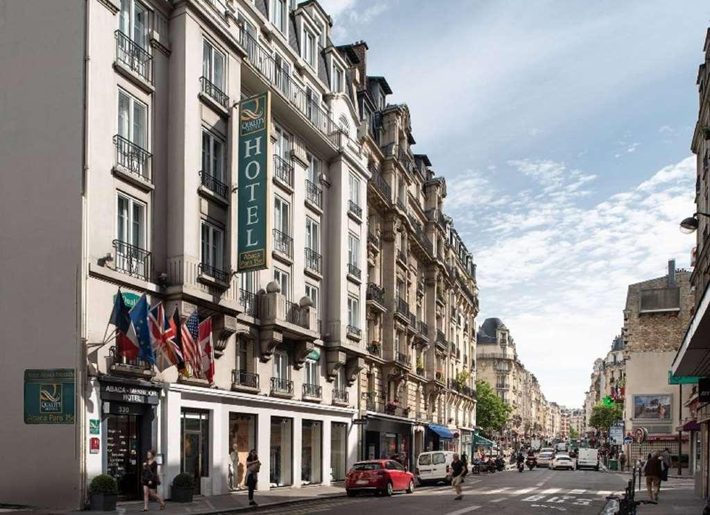 Abaca Messidor By Happyculture 3* Paris
