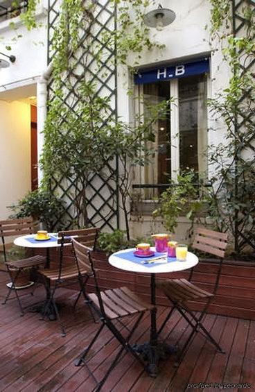 Beaumarchais 4* Paris