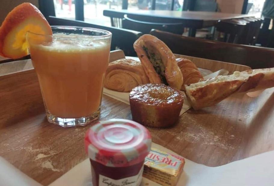 Couette-café Alliance 3