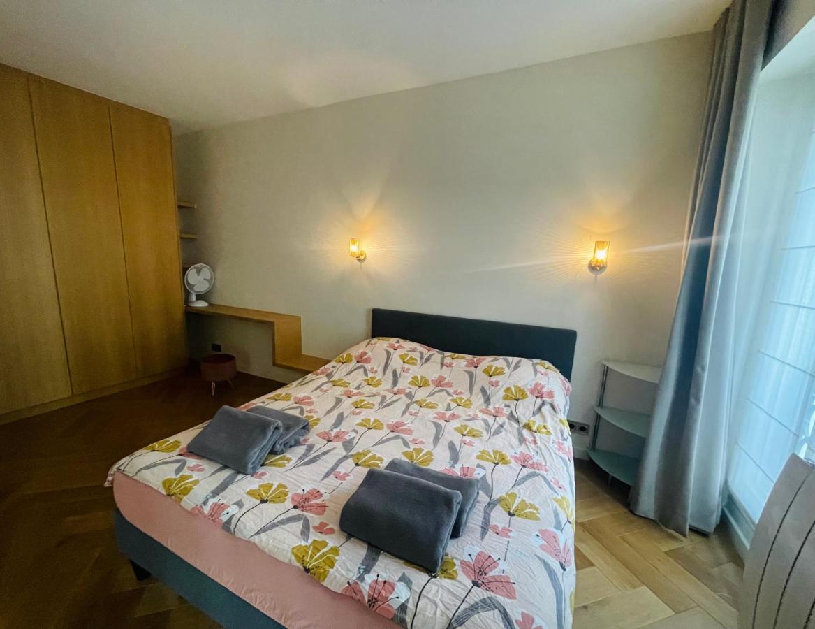 Jean Jaures Apartment *
