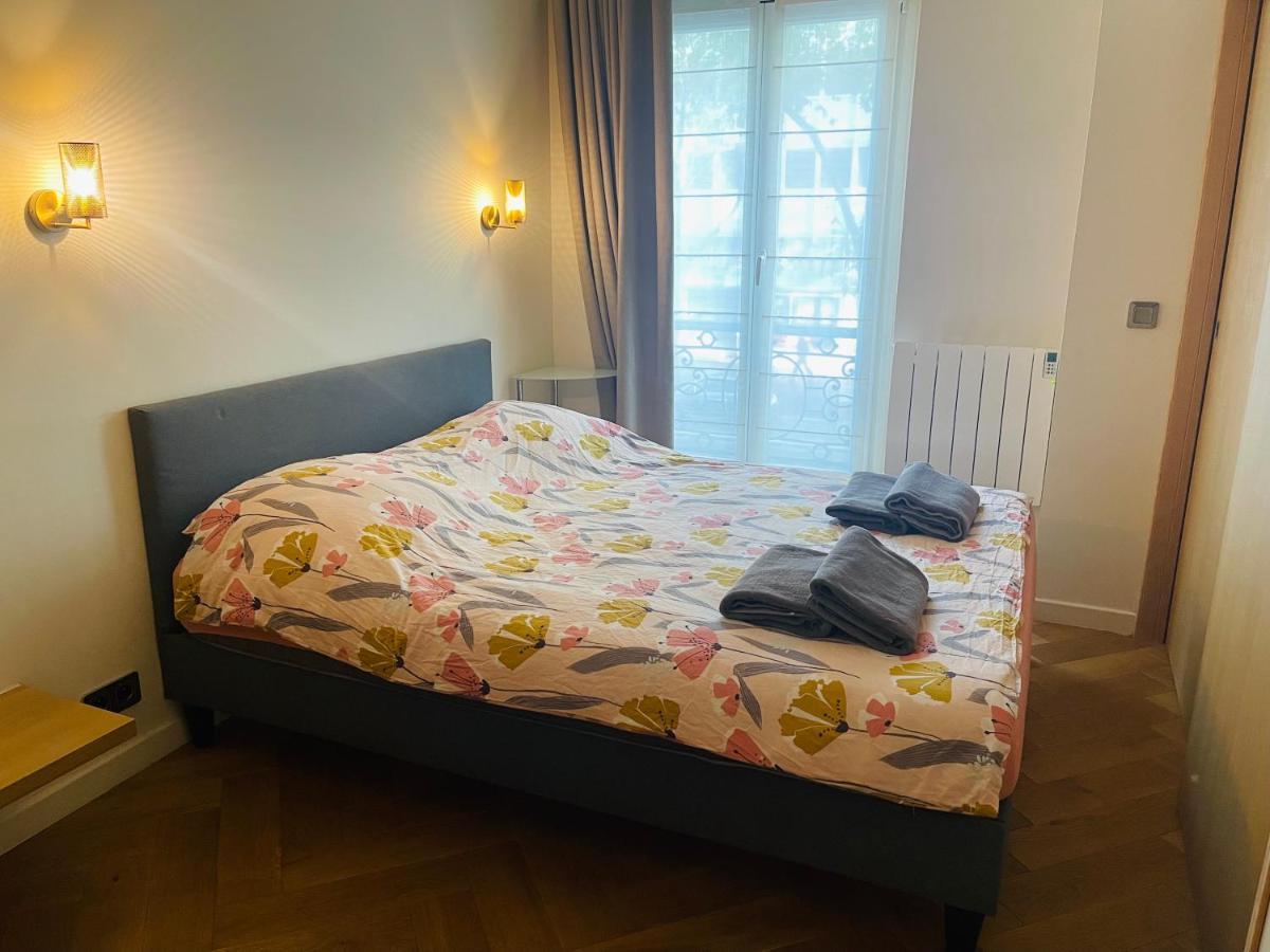 Apartment Jean Jaures *