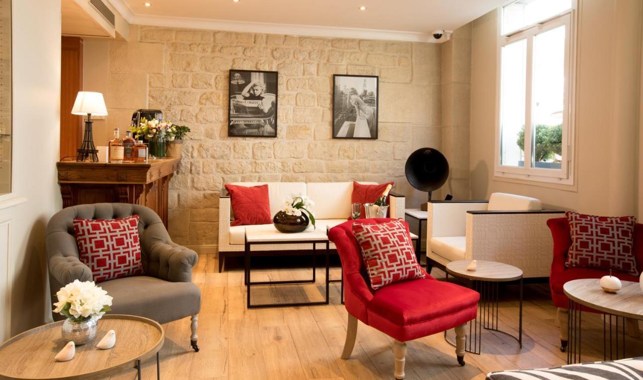 Elysees Opera Hotel