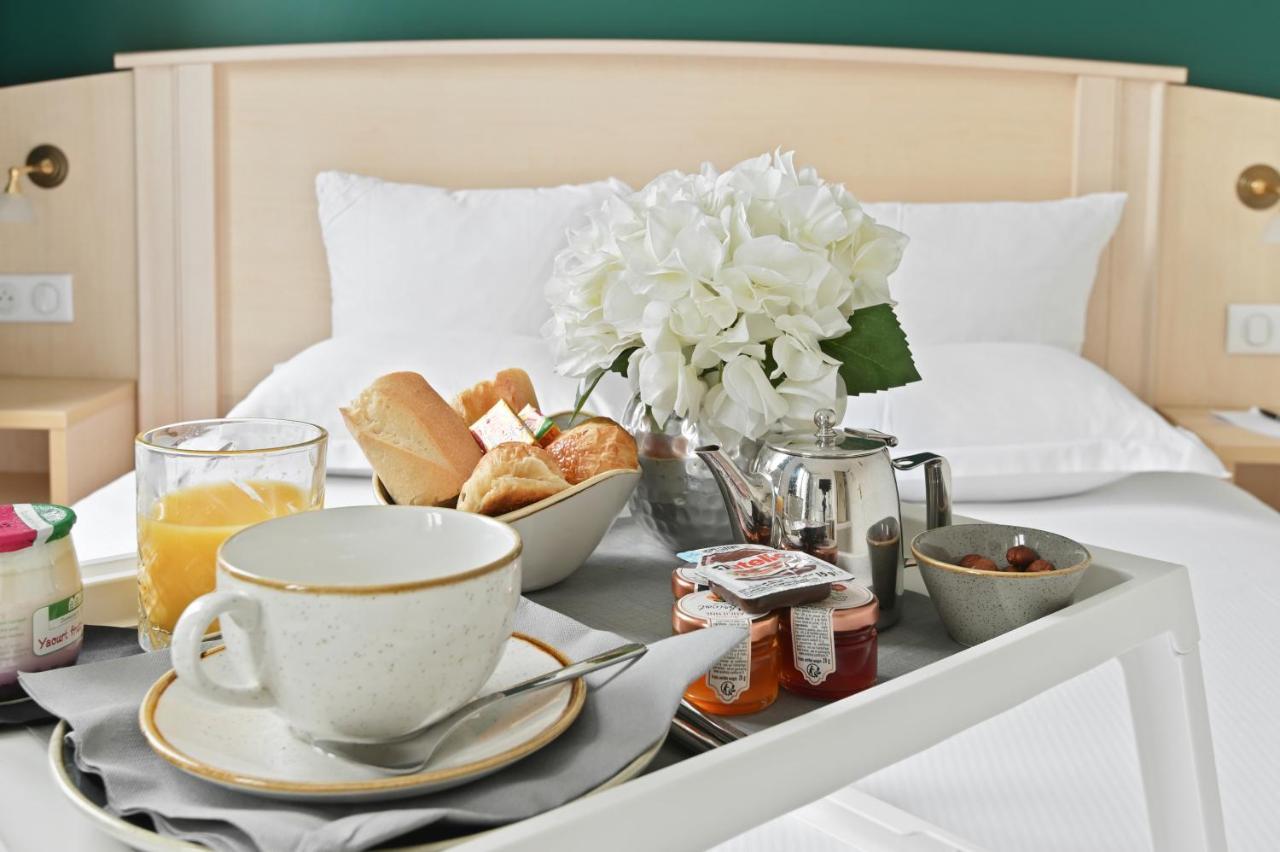 Hotel Elysees Opera 4*