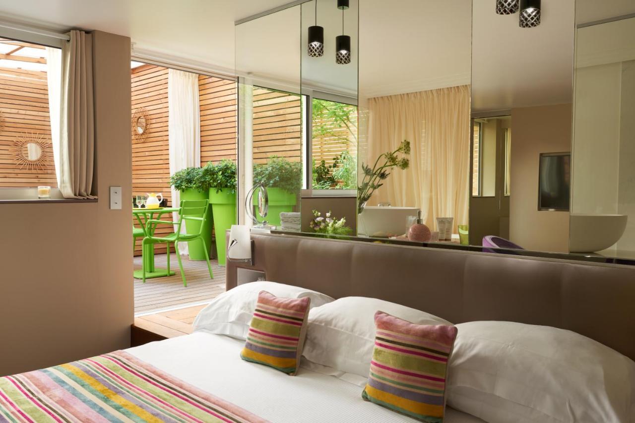 Le Mathurin Hotel&spa Hotel Paris