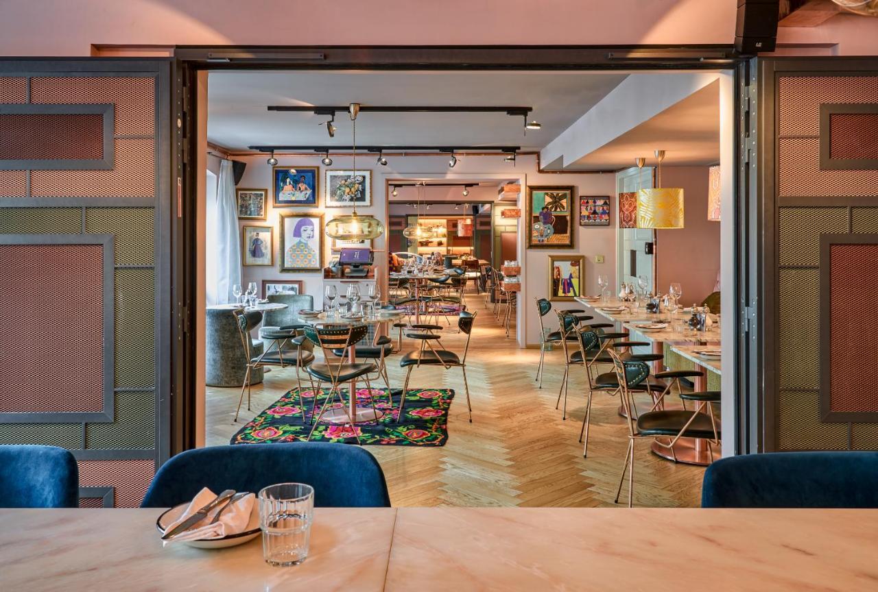 25hours Terminus Nord Hotel 4*