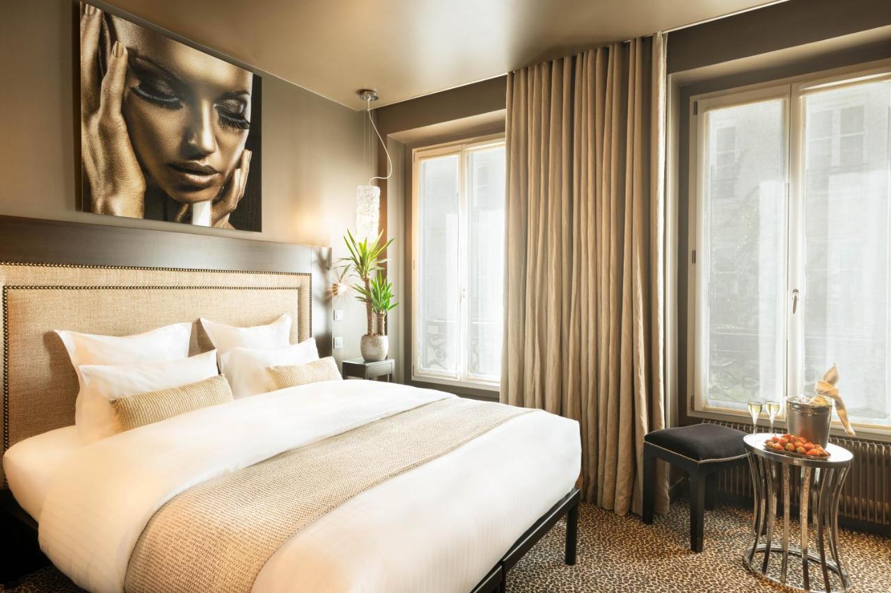 B Montmartre Hotel
