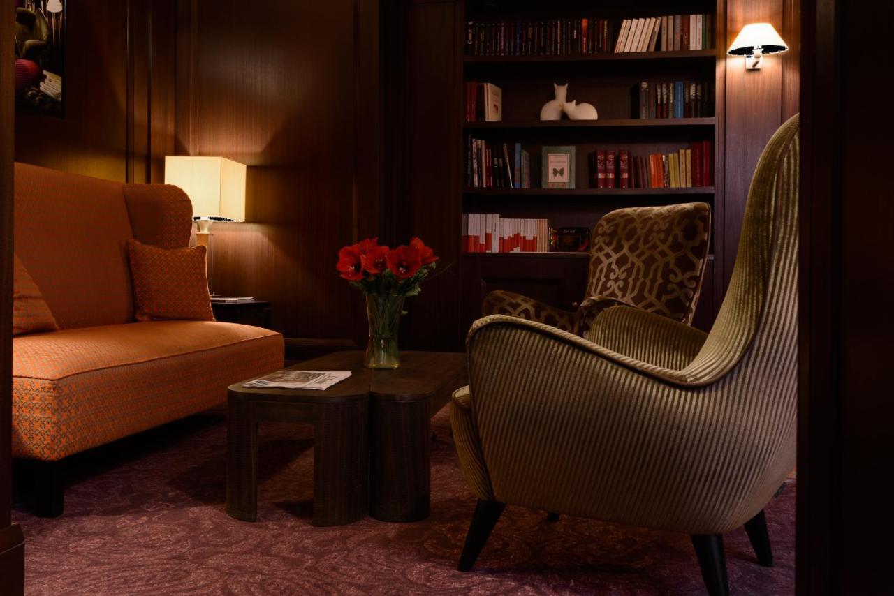 Le Mathurin Hotel&spa Hotel Paris