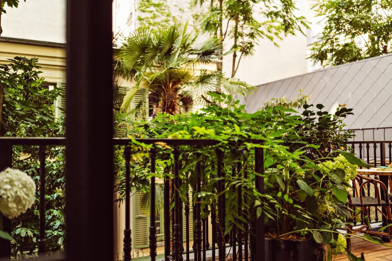 Hotel Eldorado Paris