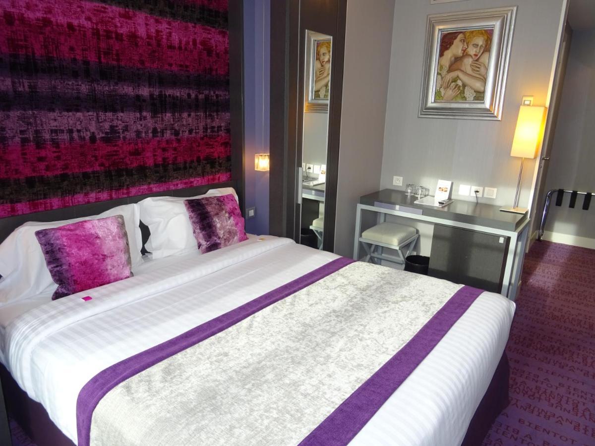 Le Marceau Bastille Hotel Paris