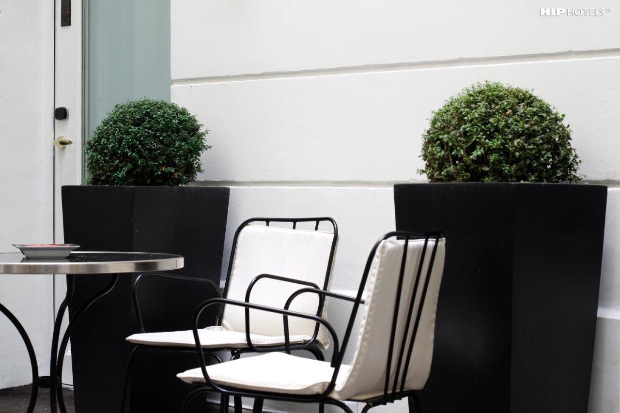 Hotel Balmoral Champs Elysées Paris