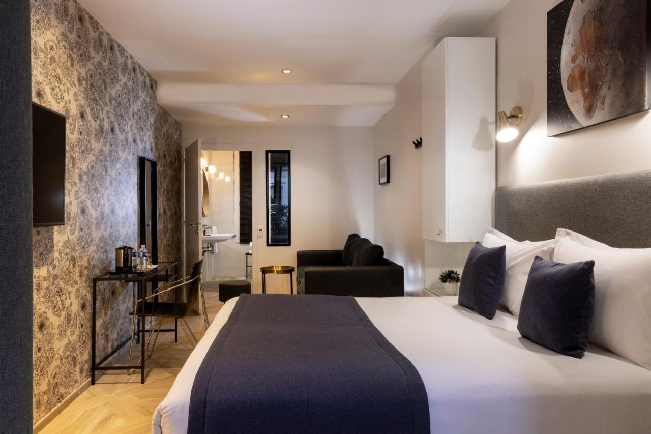 Brady - Gare De L'est Hotel Paris