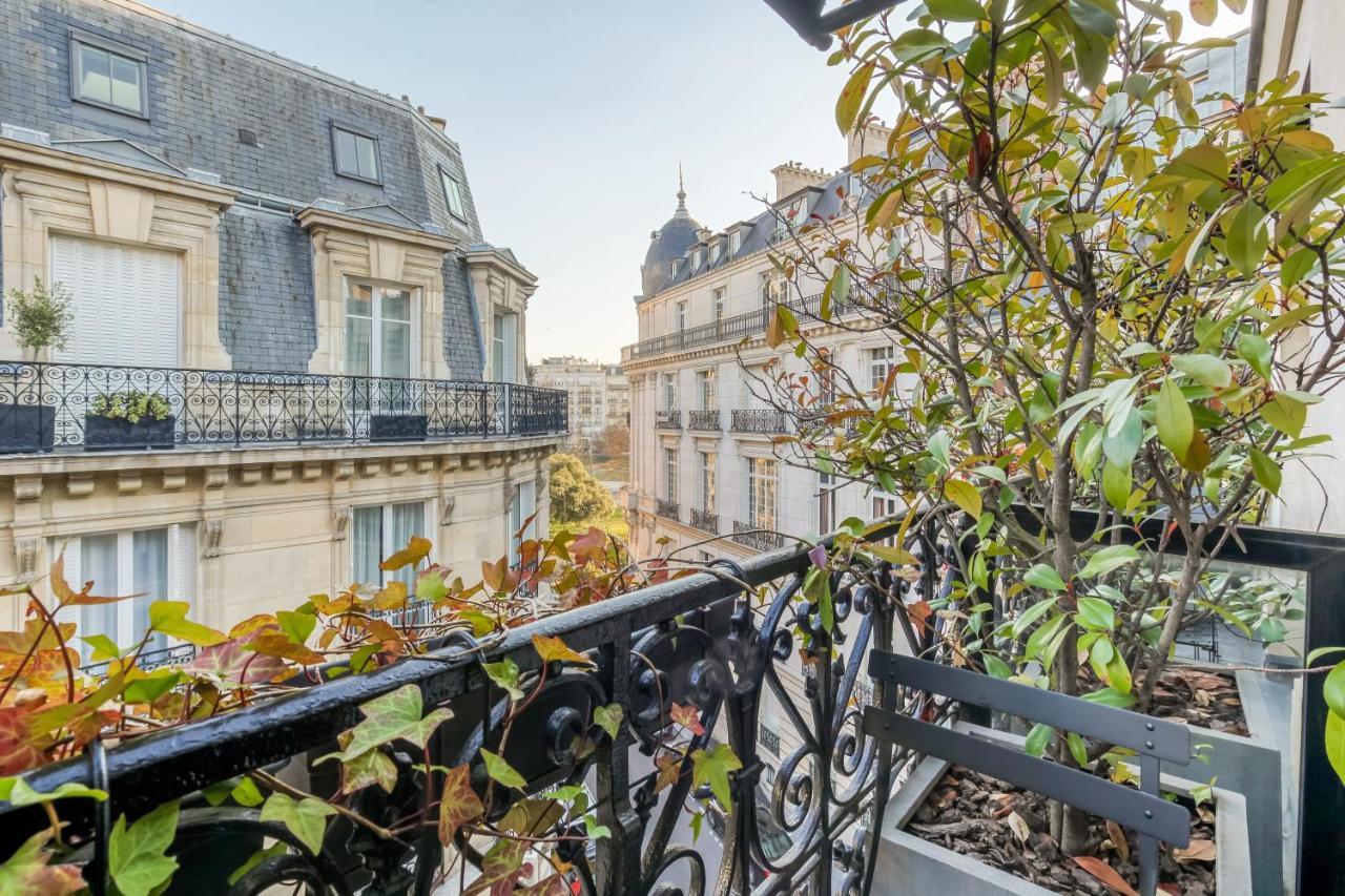 Hotel Mate Alain - Champs-elysées 4*