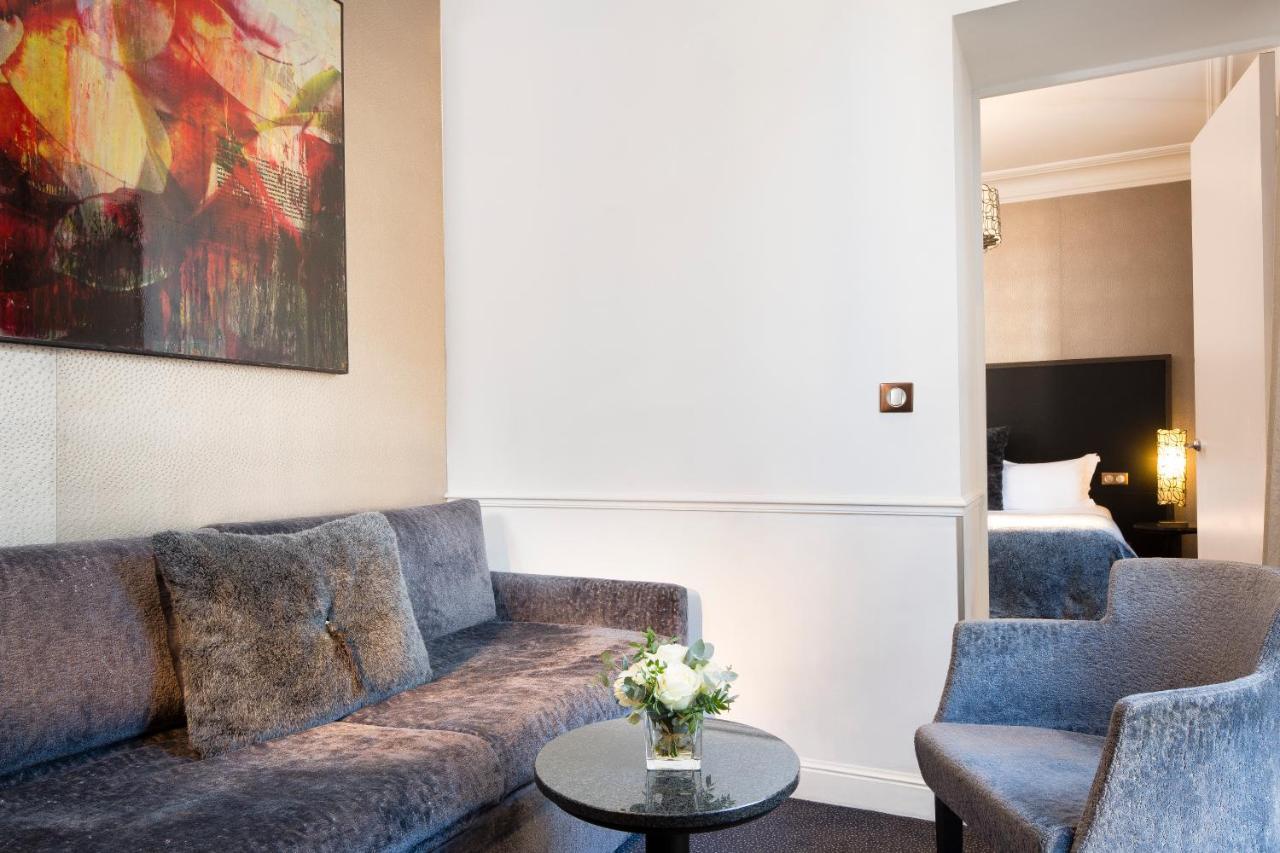 Hotel Lumen Louvre 4*