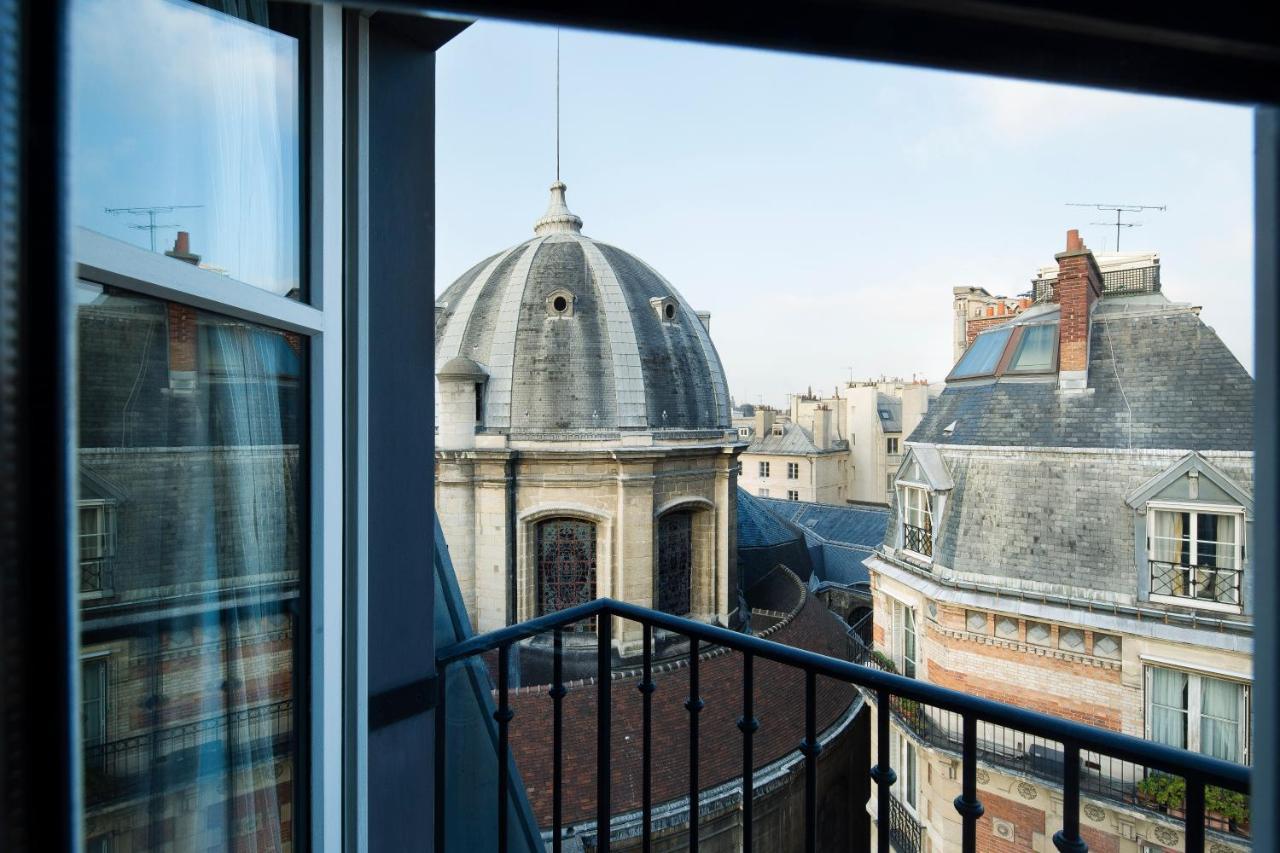 Hotel Lumen Louvre Paris