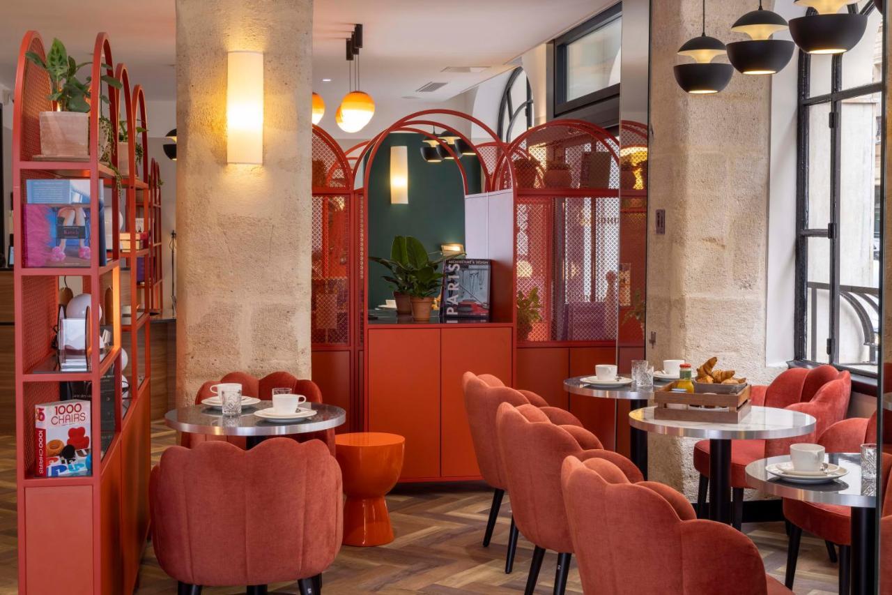 Regina Opéra Grands Boulevards Hotel 4*