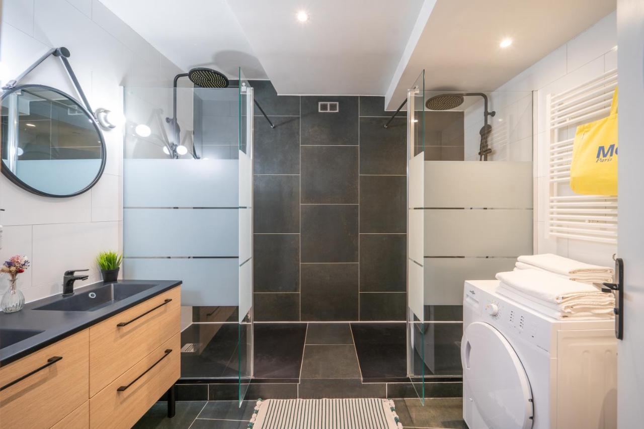 Loft Familial Au Coeur De Avec Clim, Arcade Et Baby-foot Proche Republique Et Canal St Martin Appartement *