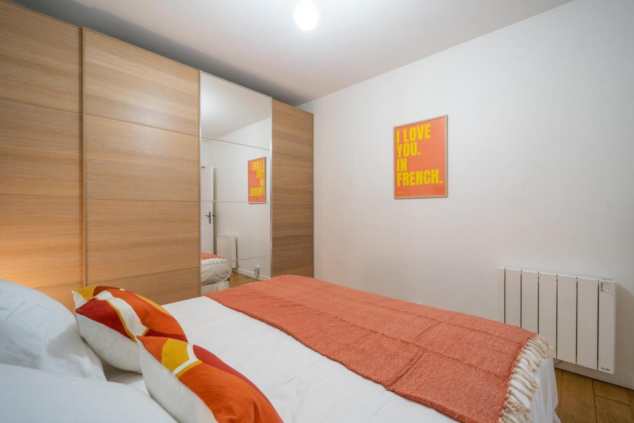 Loft Familial Au Coeur De Avec Clim, Arcade Et Baby-foot Proche Republique Et Canal St Martin Appartement