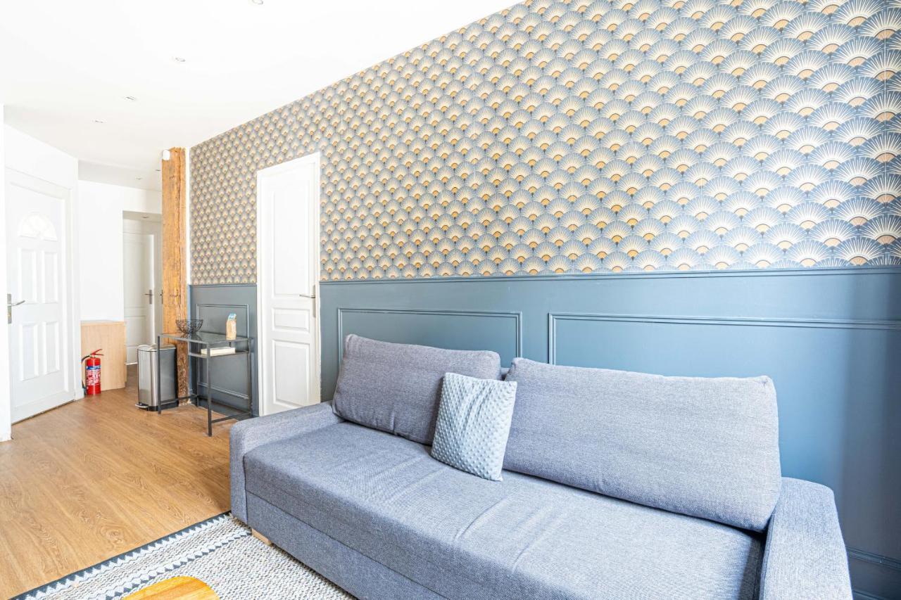 Apartment 18 - Urban Luxury Parisian Montorgueil