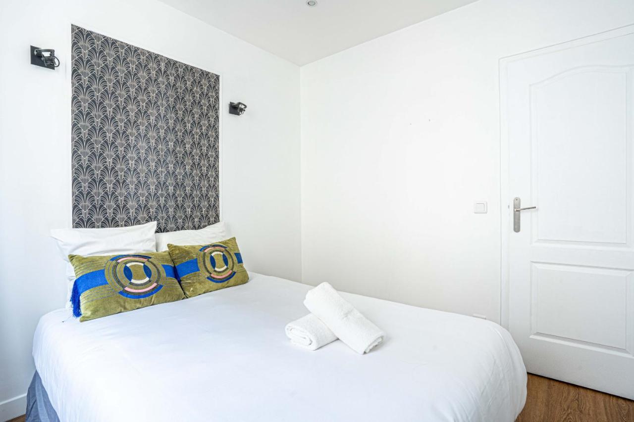 Apartment 18 - Urban Luxury Parisian Montorgueil *