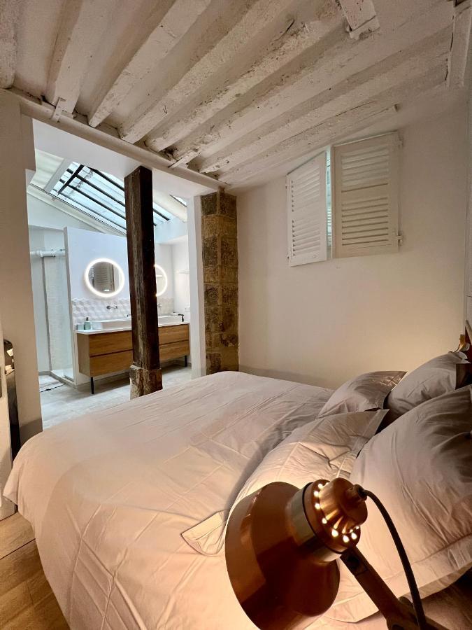 La De Montorgueil Appartement *